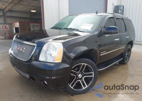 2011 GMC Yukon Denali из США, поврежденный, VIN 1GKS1EEF5BR217885